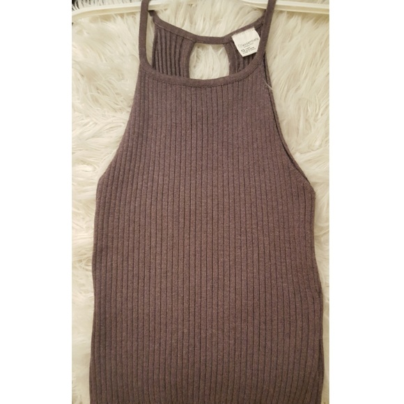 BUNDLE!! Tilly's Sweater Halter top Bundle - Picture 3 of 4